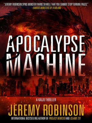 cover image of Apocalypse Machine